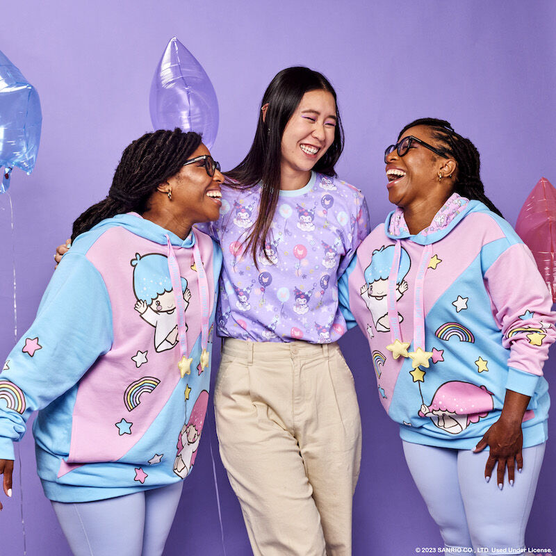 14 Loungefly Styles for Sanrio Fans 